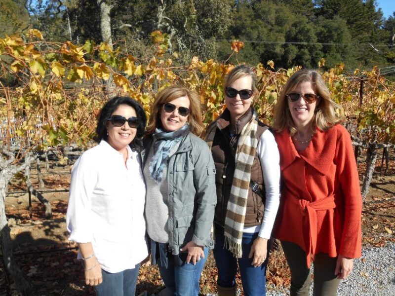Carmel Valley Wine Tasting Tour - Prohibited Items