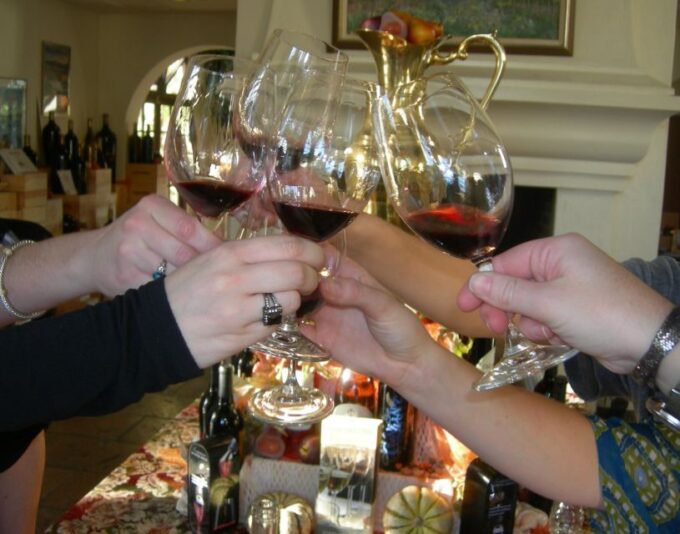 Carmel Valley Wine Tasting Tour - Minimum Group Size