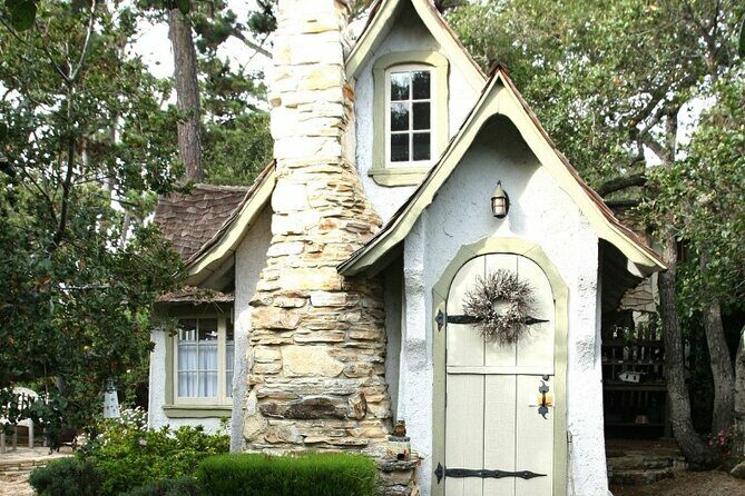 Carmel Walk Guided Tour Carmel by the Sea - Key Points