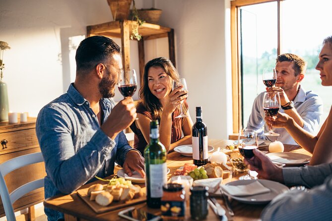Carmelo Food & Wine Experience - Pricing and Availability