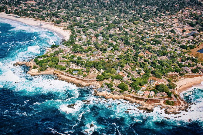 Carmel's Hidden Gems Discovery Walk & Self-Guided Tour - Tour Features and Benefits