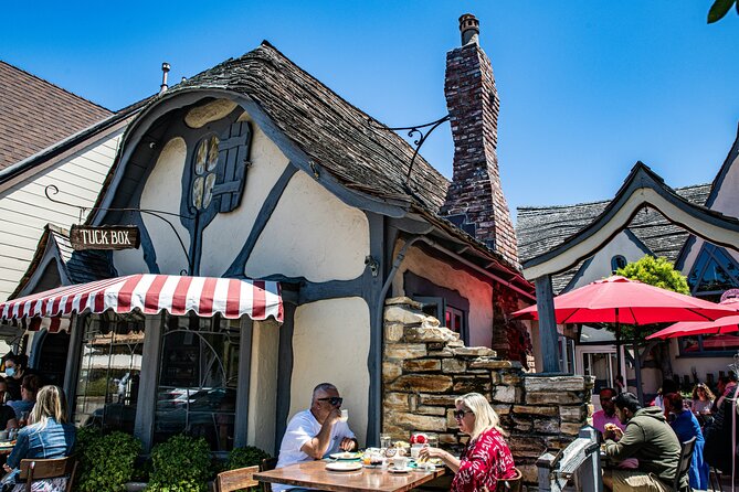 Carmel's Hidden Gems Discovery Walk & Self-Guided Tour - Pricing and Booking Information
