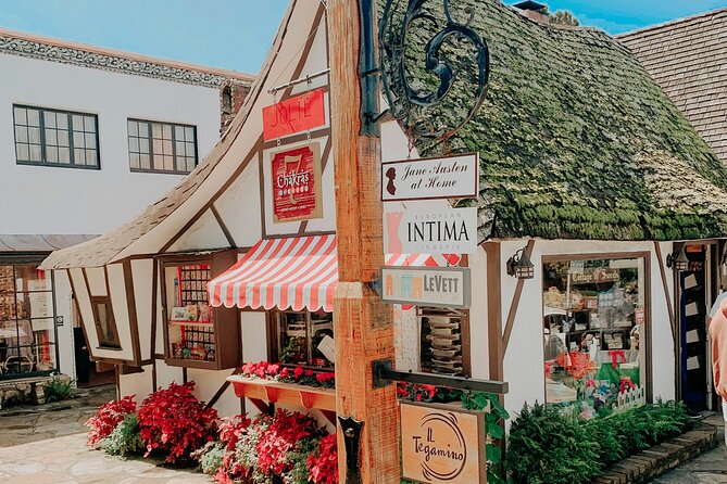 Carmel's Hidden Gems Discovery Walk & Self-Guided Tour - Customer Reviews and Feedback