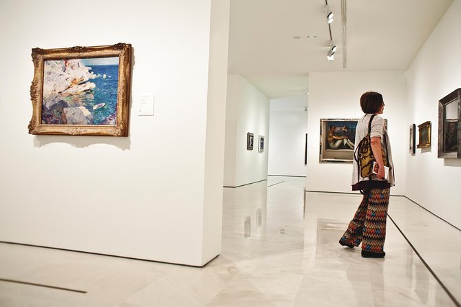 Carmen Thyssen Museum of Malaga Entrance Ticket - Cancellation Policy