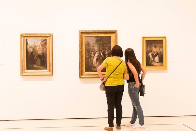 Carmen Thyssen Museum of Malaga Entrance Ticket - Museum Highlights