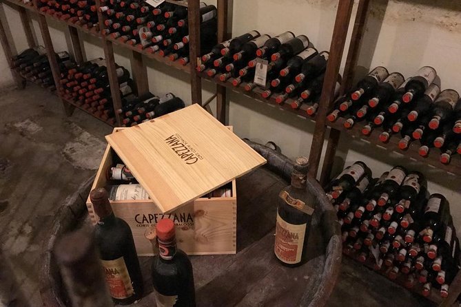 Carmignano Half Day Tour From Florence: the First Cabernet Sauvignon in Tuscany - Boutique Winery Visits and Wine Tastings