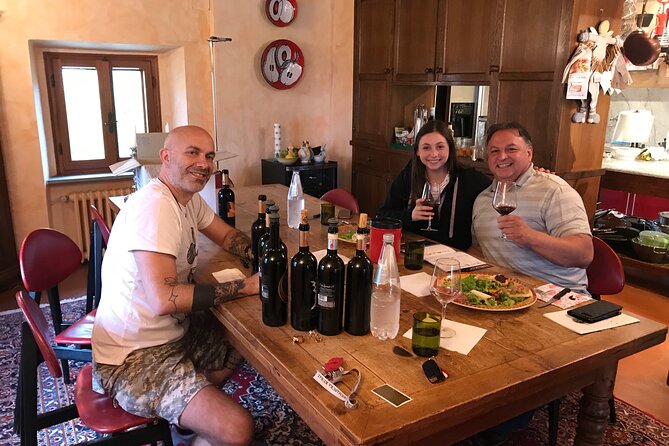 Carmignano Half Day Tour From Florence: the First Cabernet Sauvignon in Tuscany - Olive Oil Tasting and Tuscan Lunch