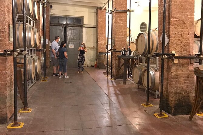 Carmignano Half Day Tour From Florence: the First Cabernet Sauvignon in Tuscany - Flexible Itinerary and Customized Pace