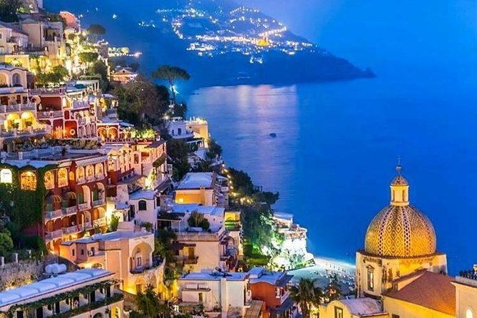Carmines Secret Tour From Naples Train Station Coming From Rome or Naples Port - Key Points