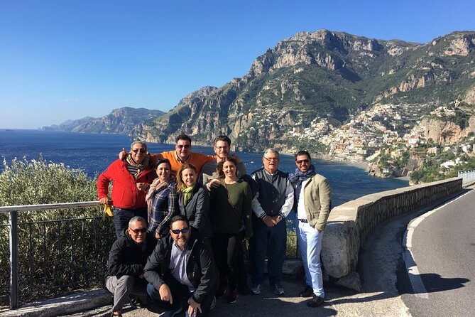 Carmines Secret Tour From Naples Train Station Coming From Rome or Naples Port - Tour Starting Point and Access