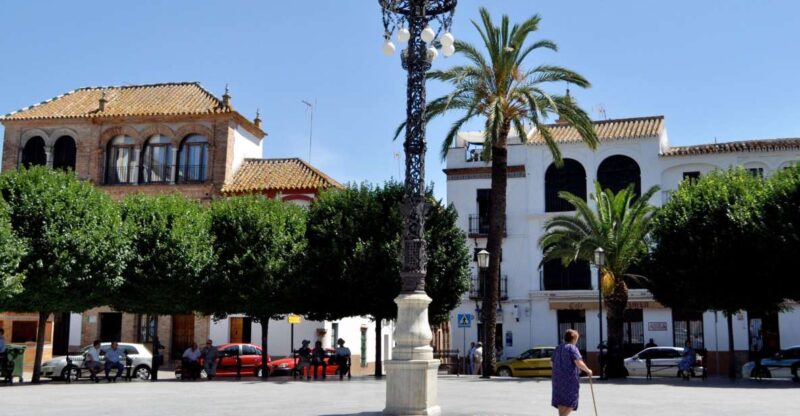 Carmona: City Walking Tour - Itinerary Highlights