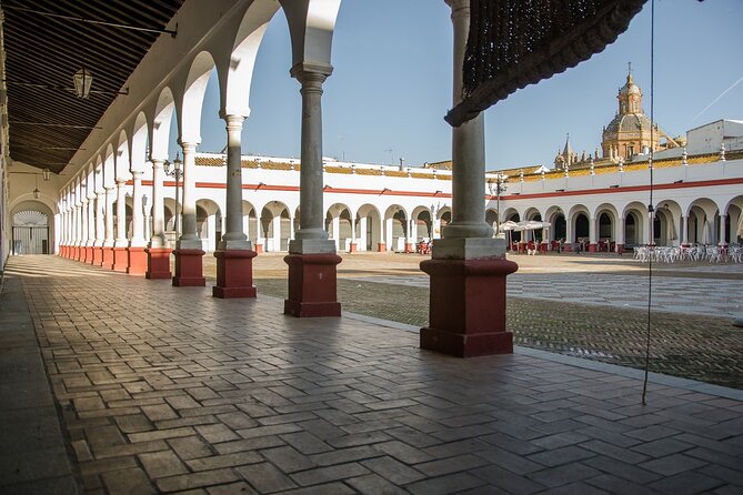 Carmona Roman Necropolis and History Walking Tour - Meeting and Pickup Details