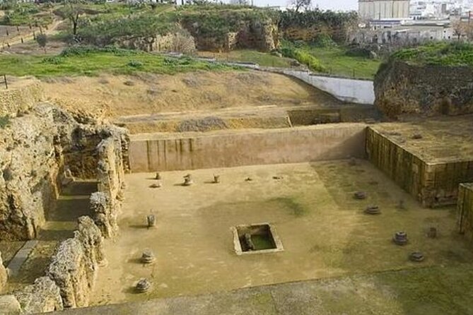 Carmona Roman Necropolis and History Walking Tour - Tour Conduct and Regulations
