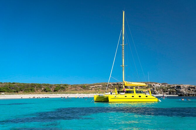 Carnac Island Half Day Sail - Refreshments and Amenities