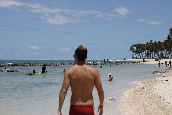 Carneiros Beach Day Tour - Key Points