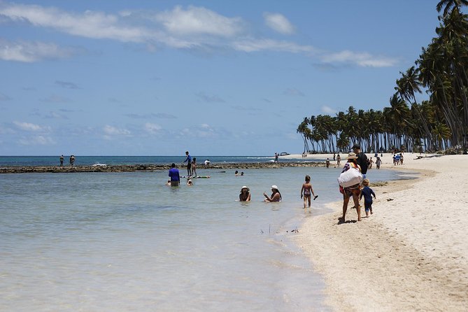Carneiros Beach Day Tour - Pickup and Drop-off Details