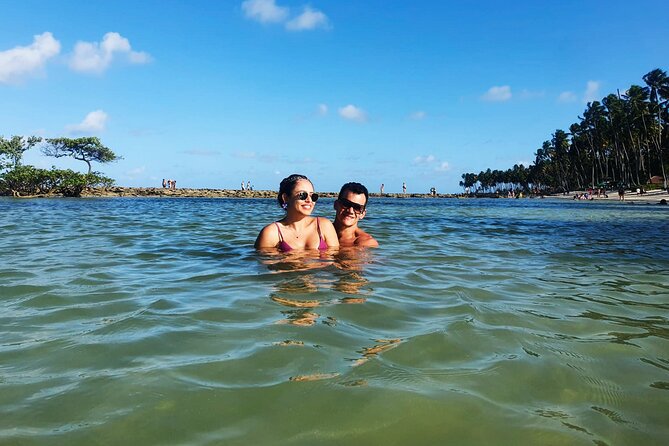 Carneiros Beach Day Tour - Catamaran Ride Option