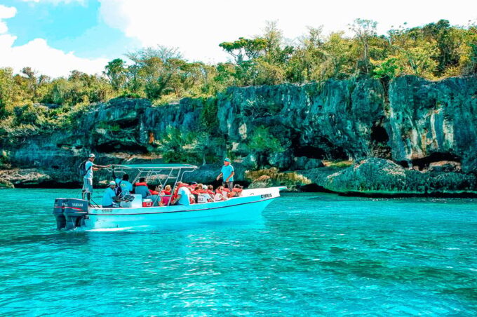Carnevial Shore Excursion : Saona Island - Important Restrictions