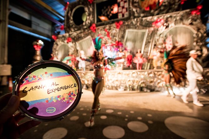 Carnival Backstage Tour - Visit a Traditional Samba School - Tour Highlights and Reviews