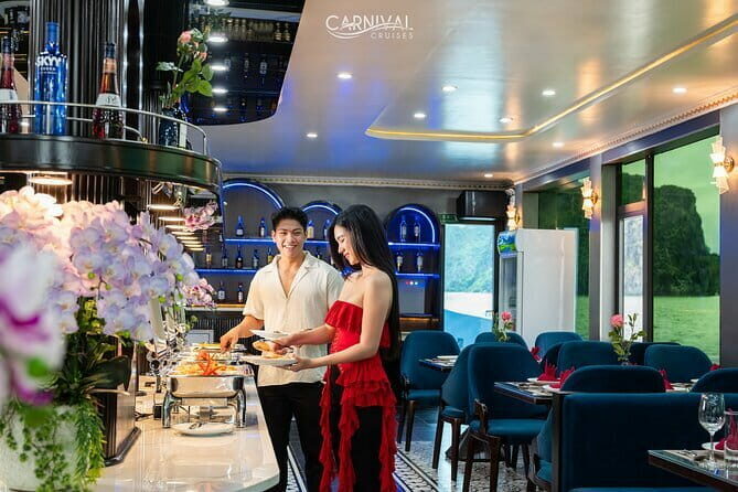 Carnival Cruise: Halong Luxury Cruise Day Trip -Swim, Kayak, Cave - The Experience From Travelers’ Eyes
