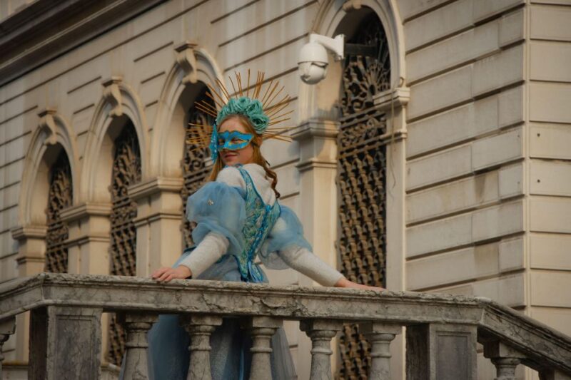 Carnival in Venice: Private Photoshoot - Photography Highlights