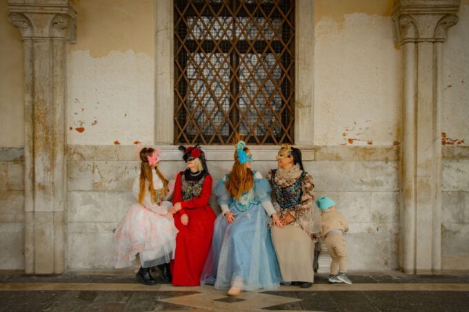 Carnival in Venice: Private Photoshoot - Cancellation Policy