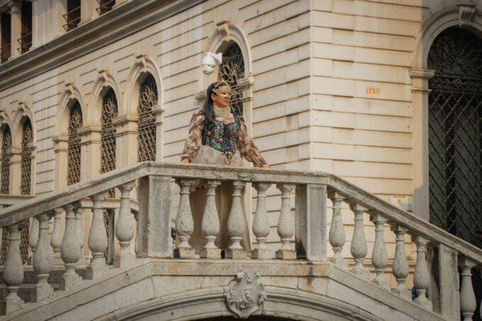 Carnival in Venice: Private Photoshoot - Additional Information