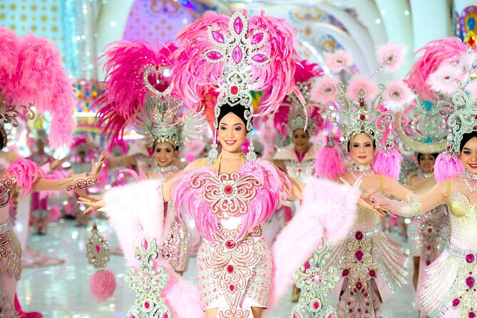 Carnival Magic Phuket Experience Admission Ticket - What to Expect at the Show