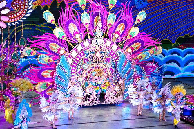 Carnival Magic Phuket Experience Admission Ticket - Tips for a Memorable Visit