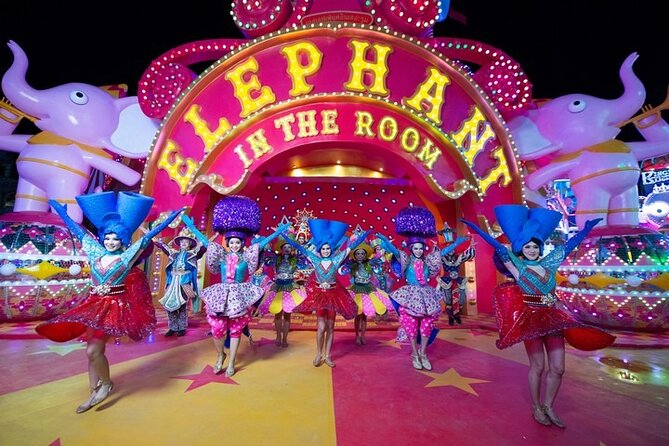 Carnival Magic Theme Park in Thailand - Guest Experiences and Feedback