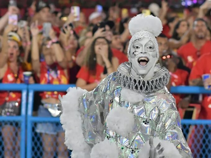 Carnival Parade at the Sapucaí 2025 With Transfer - Pricing and Booking Details