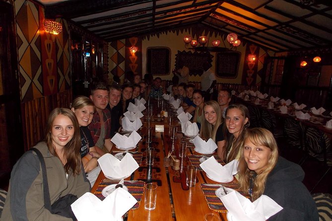 Carnivore Restaurant: Lunch or Dinner Experience in Nairobi - Key Points