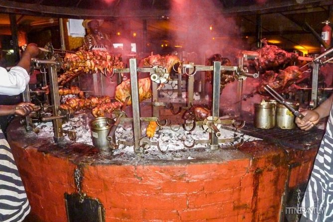 Carnivore Restaurant: Lunch or Dinner Experience in Nairobi - Accompaniment Dishes