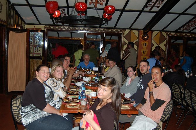 Carnivore Restaurant Nairobi Dinning Experience - Dining Experience at Carnivore