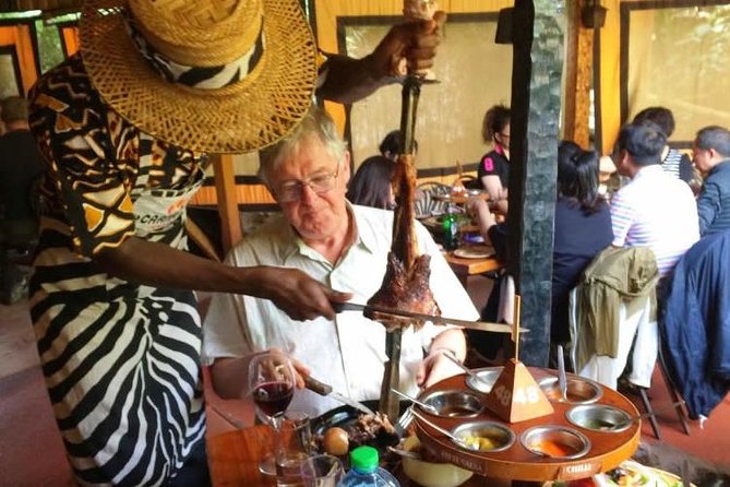 Carnivore Restaurant Nairobi Dinning Experience - Meat-Centric Buffet Menu