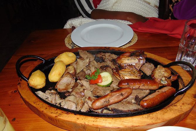 Carnivore Restaurant Nairobi Dinning Experience - Private Transportation Included