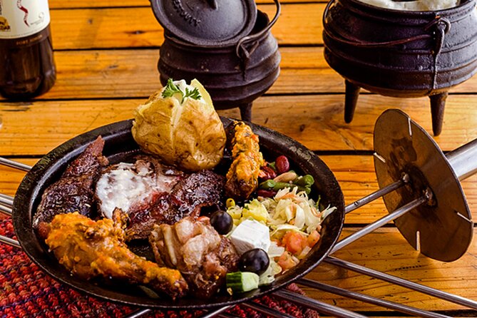 Carnivore Restaurant Nairobi Dinning Experience - Maximum Group Size of 15