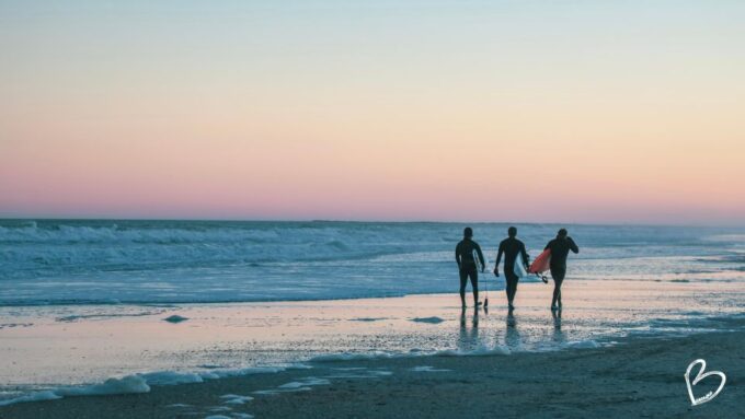 Carolina Beach Music Video/Photo Shoot - Group Size and Accessibility