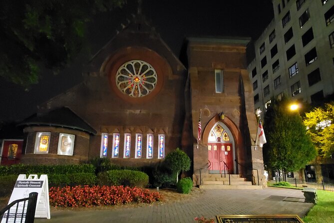 Carolina History and Haunts Charlotte Historical Ghost Walking Tour - Cancellations