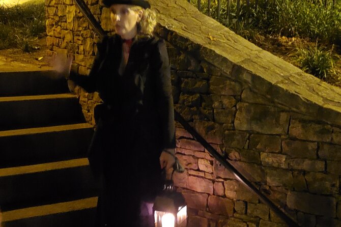 Carolina History and Haunts Charlotte Historical Ghost Walking Tour - Exploring Charlottes Historic Fourth Ward