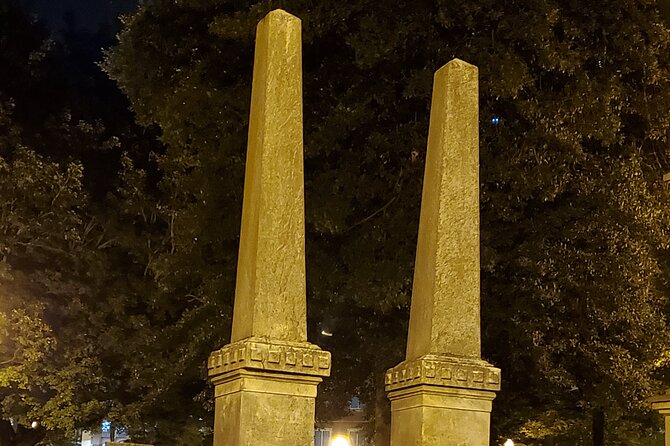 Carolina History and Haunts Charlotte Historical Ghost Walking Tour - Encounter Theatrical, Medical, and Famous Ghosts