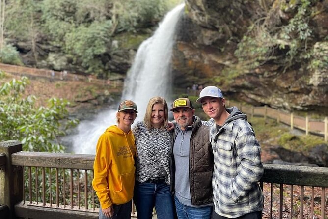 Carolina Waterfalls and Highlands Private VIP Boutique Tour - Tour Logistics