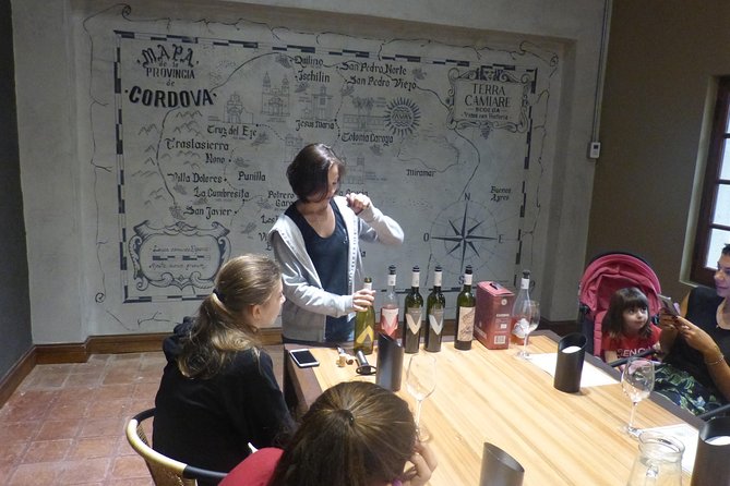 Caroya Winetour X 2 Pax - Itinerary and Highlights