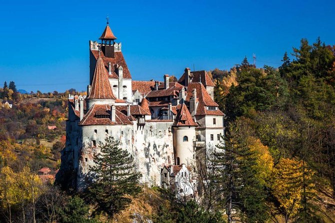 Carpathian Castles Tour - Pick-up Information