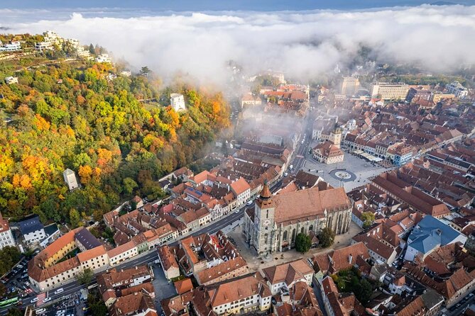 Carpathian Castles Tour - Tour Details
