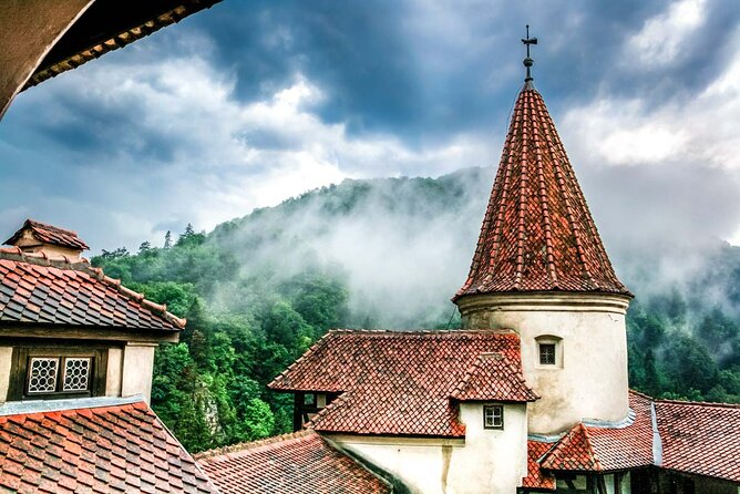 Carpathian Castles Tour - Booking Information