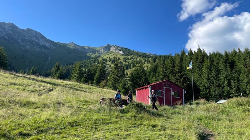 CARPATHIAN MOUNTAINS GRAND HIKING TOUR - FOR GROUPS - Guided Hikes to Peaks