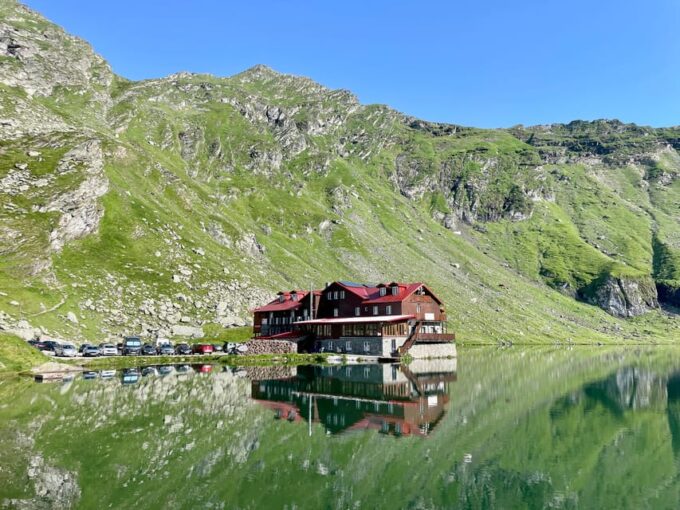 CARPATHIAN MOUNTAINS GRAND HIKING TOUR - FOR GROUPS - Accommodation and Logistics