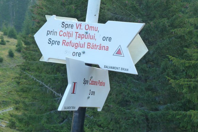 Carpathians in Romania: Bucegi Natural Park With Native Spanish Guide. - Additional Considerations