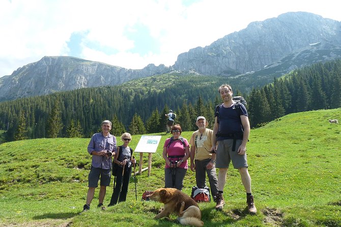Carpathians in Romania: Bucegi Natural Park With Native Spanish Guide. - Meet Your Local Guide Nacho